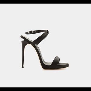 Giuseppe Zanotti Coline Hidden Crystal Heel